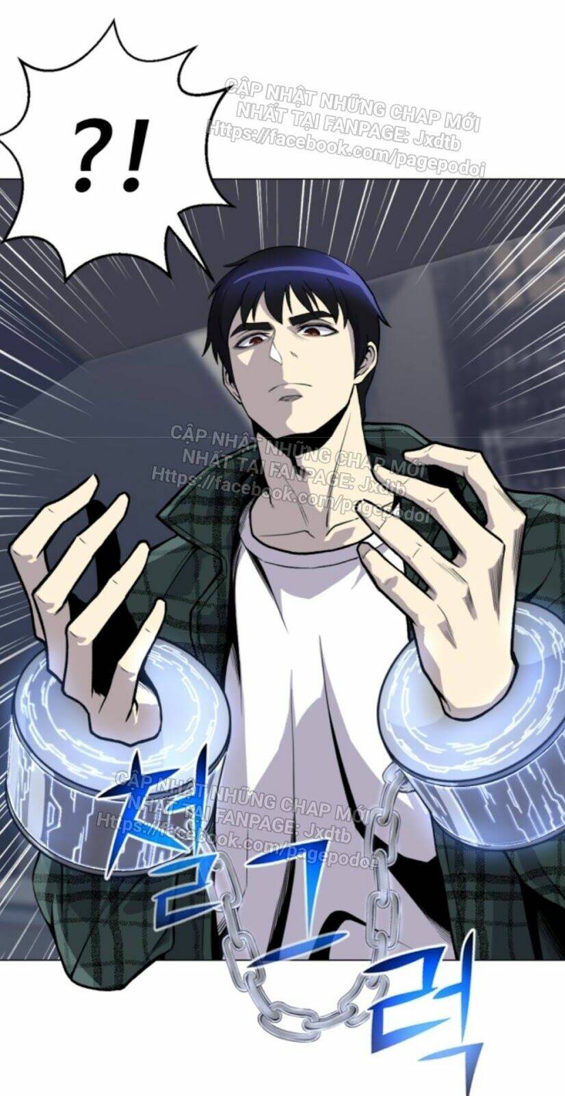 Luân Hồi Ác Nhân: Chapter 37