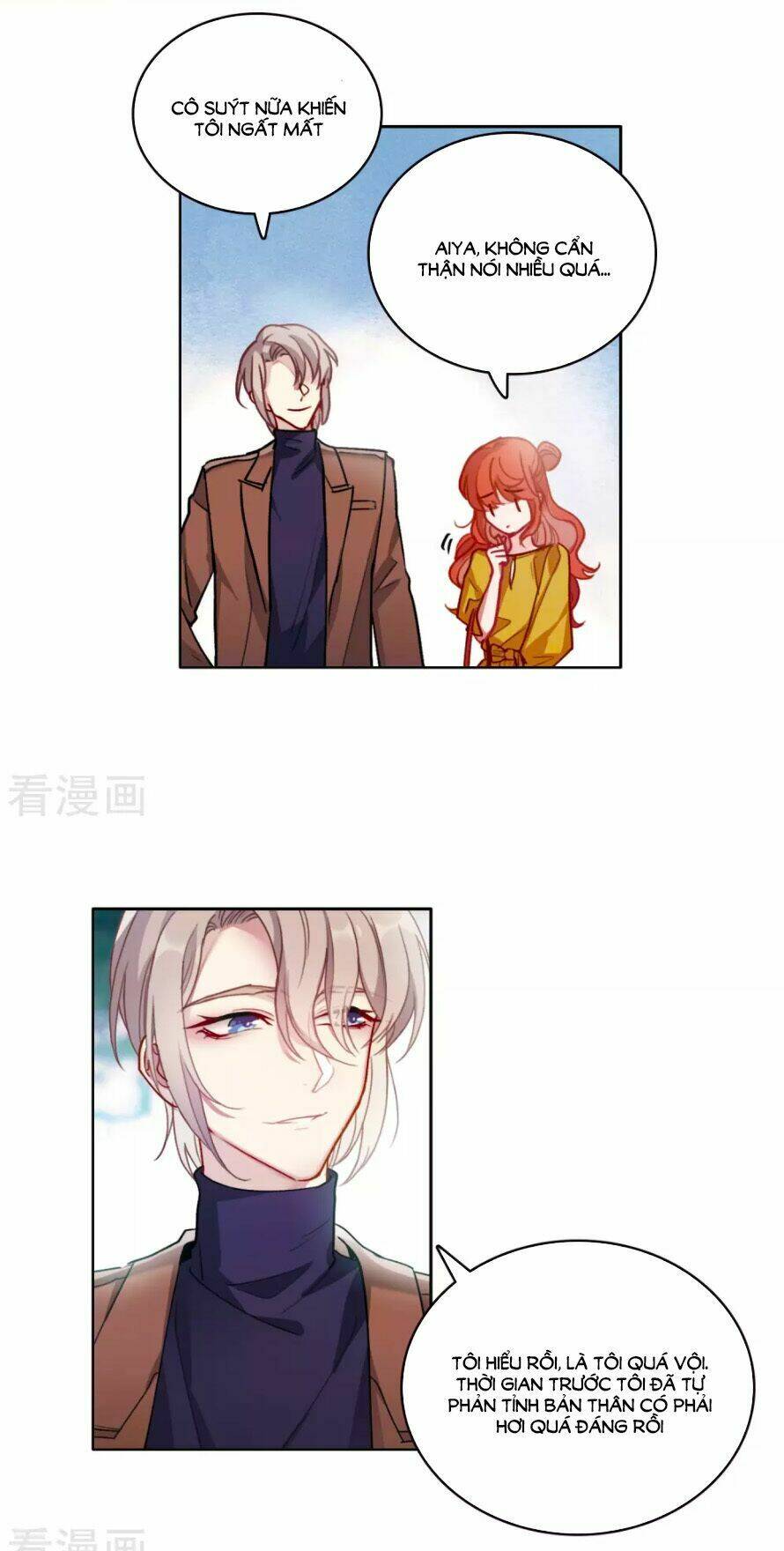 Địa Ngục Cáo Bạch Thi: Chapter 91