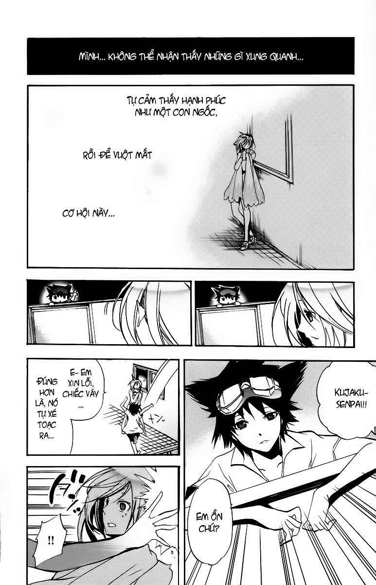 Ashita No Yoichi: Chapter 29