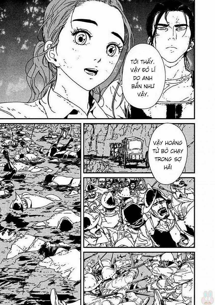 Issak: Chapter 5