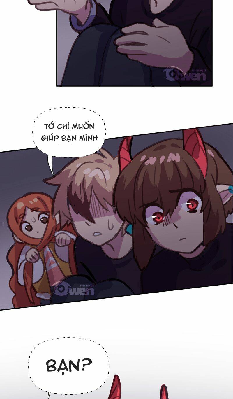 Lời Nguyền Lalin: Chapter 32