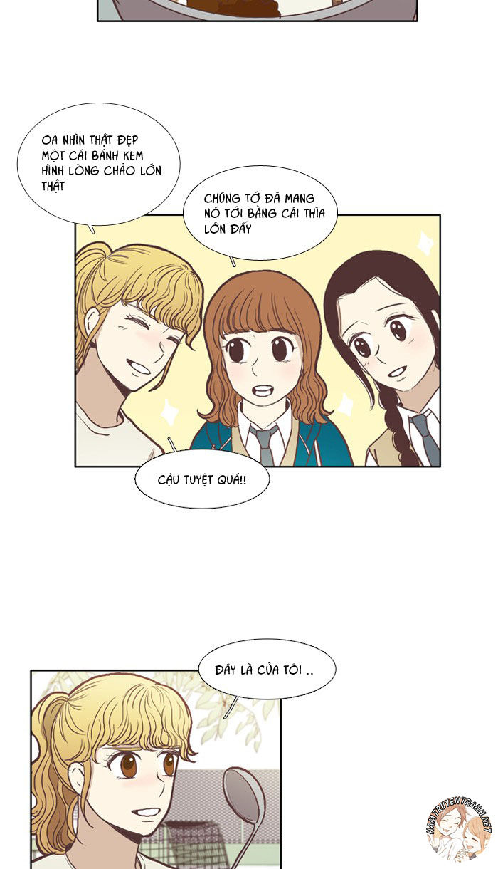 Thế Giới Con Gái: Chapter 51