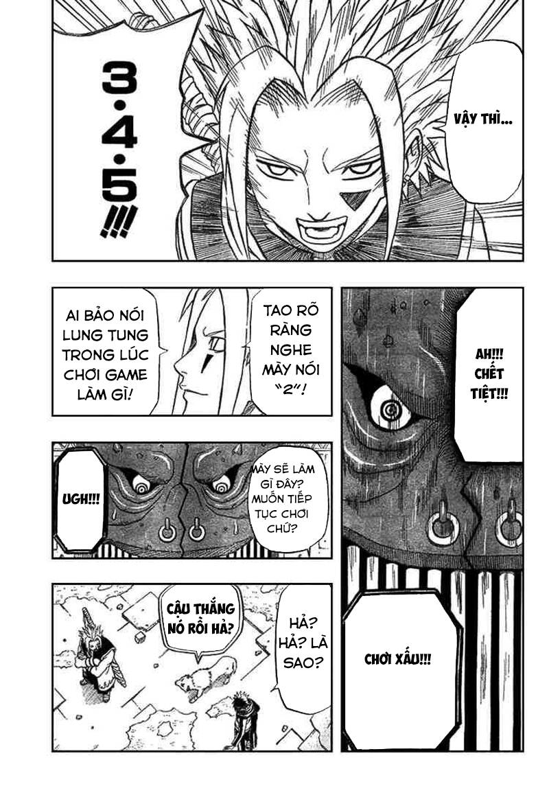 Cuộc Phiêu Lưu Của Quỷ Satan: Chapter 65