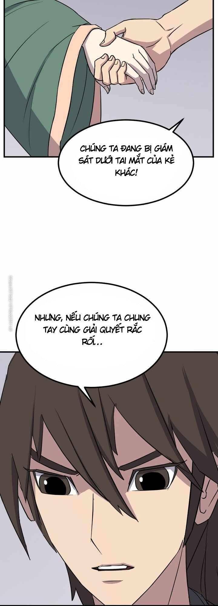 Trọng Sinh, Bất Khả Chiến Bại: Chapter 115