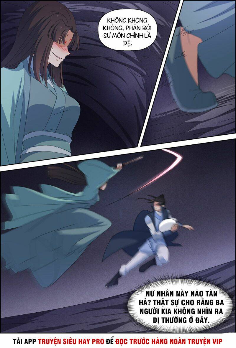 Tiên Trụ: Chapter 104