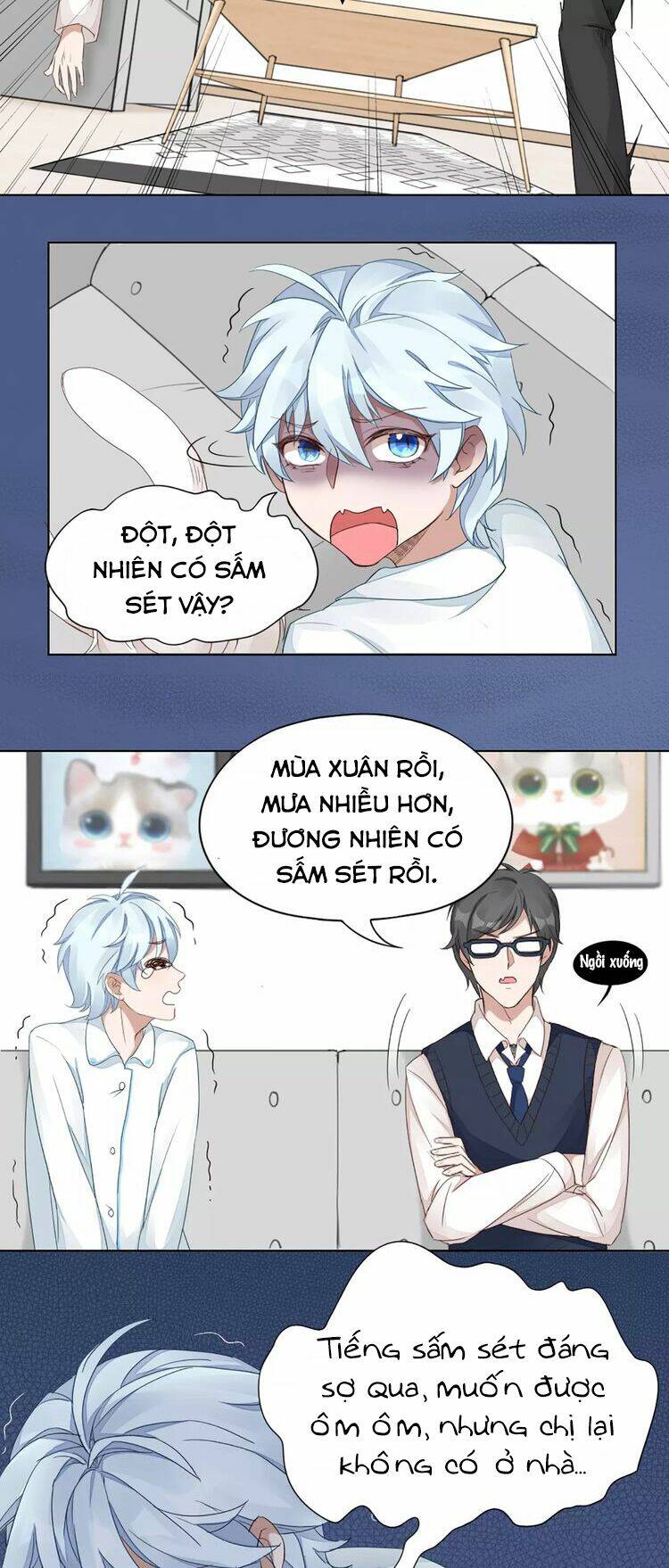 Bạn Trai Là Quái Vật: Chapter 34