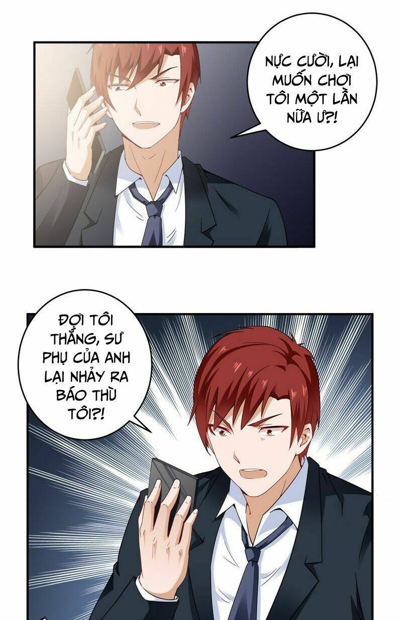 Siêu Cấp Bảo An Tại Đô Thị: Chapter 25
