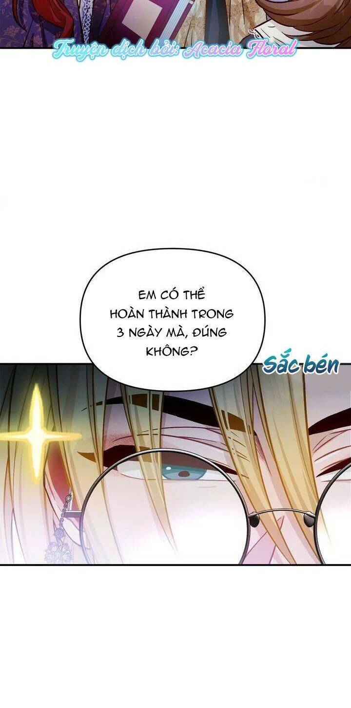 Aristité Được Ban Phước Một Lời Nguyền: Chapter 12