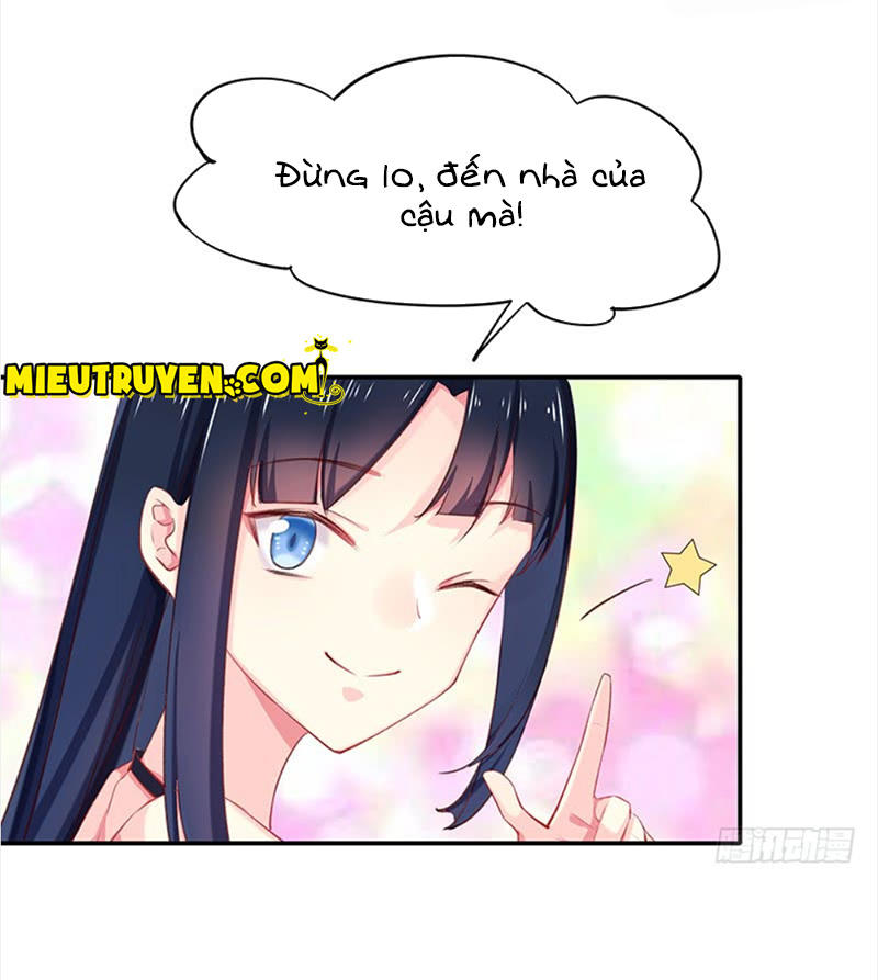 Ông Xã Hờ Chơi Trò Thần Bí: Chapter 12