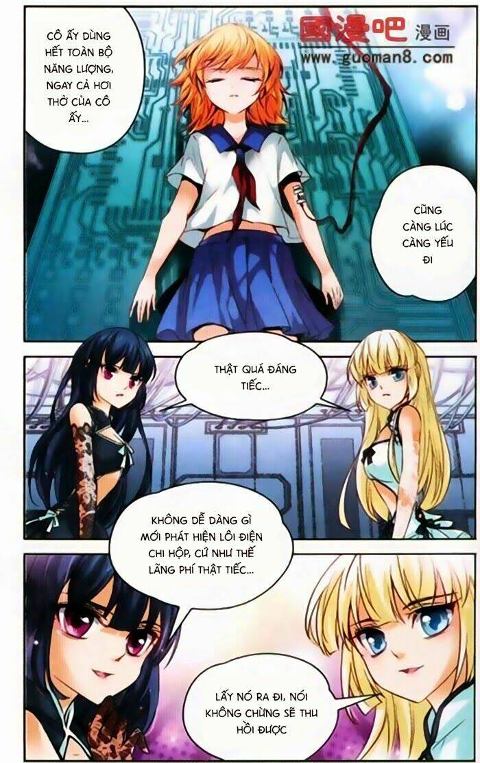 Mị Chi Ma Hạp 2: Chapter 24