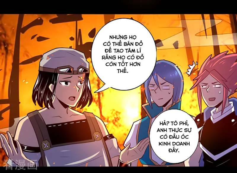 Ta Không Phải Là Npc: Chapter 109