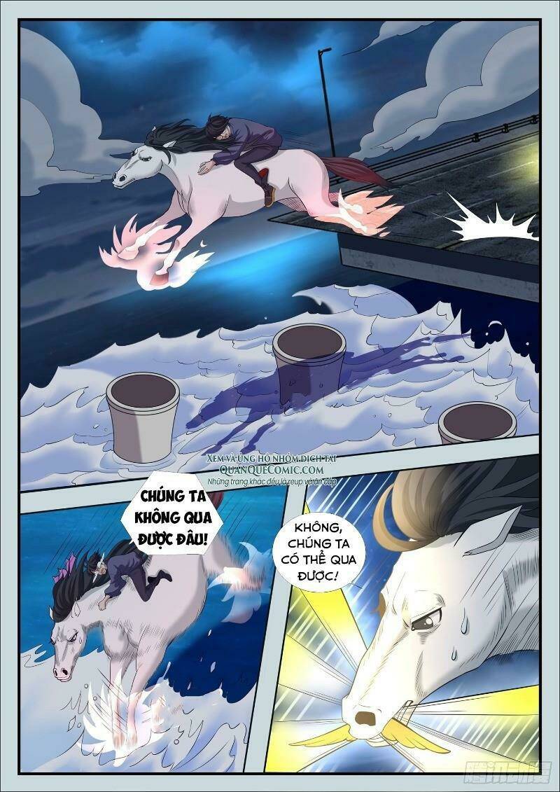 Ai Nói Ta Là Đại Lão?: Chapter 3