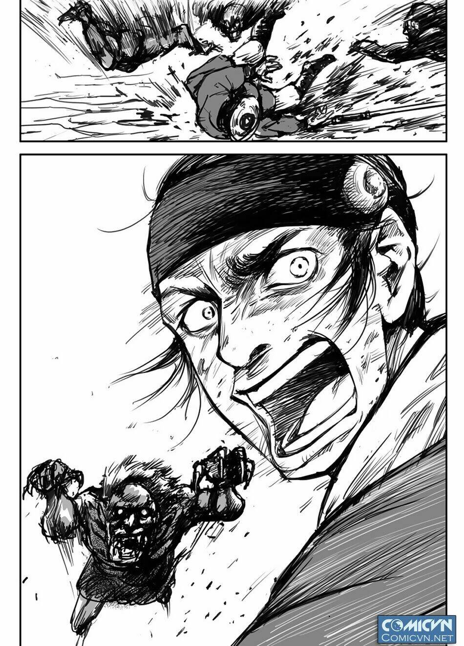 Tiêu Nhân Tiền Truyện: Chapter 5