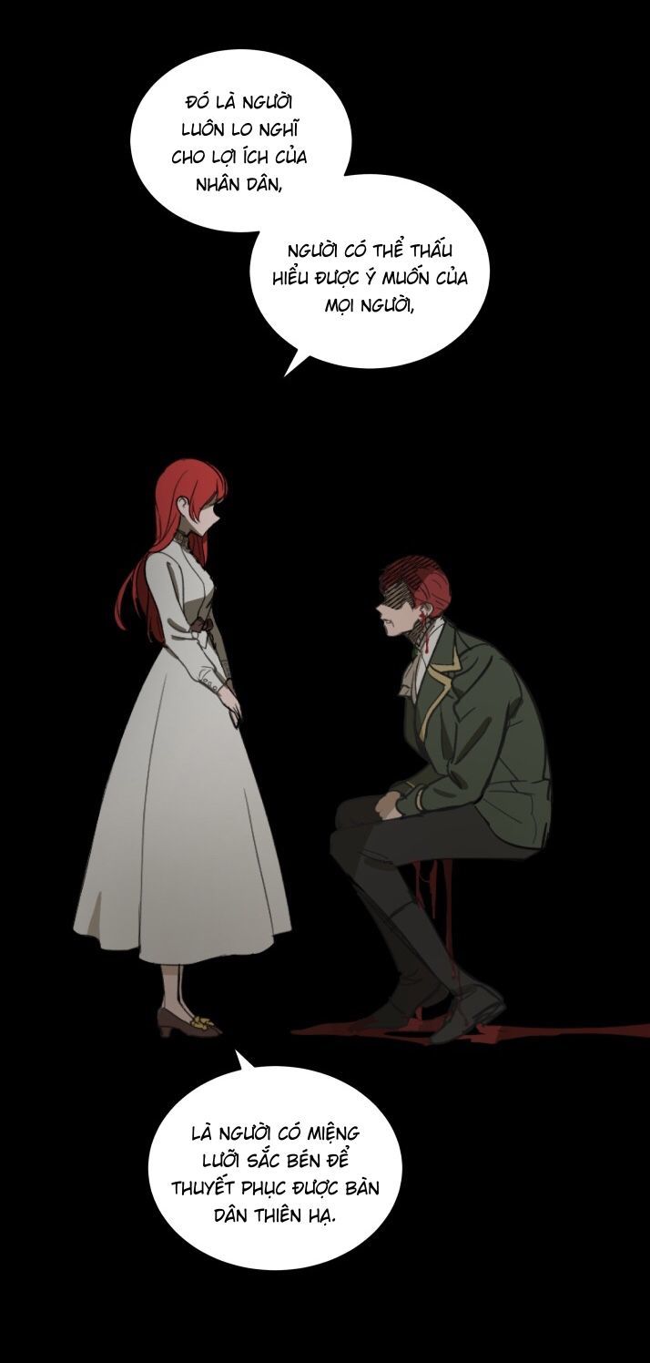 Lamia Orphe Đã Chết: Chapter 8