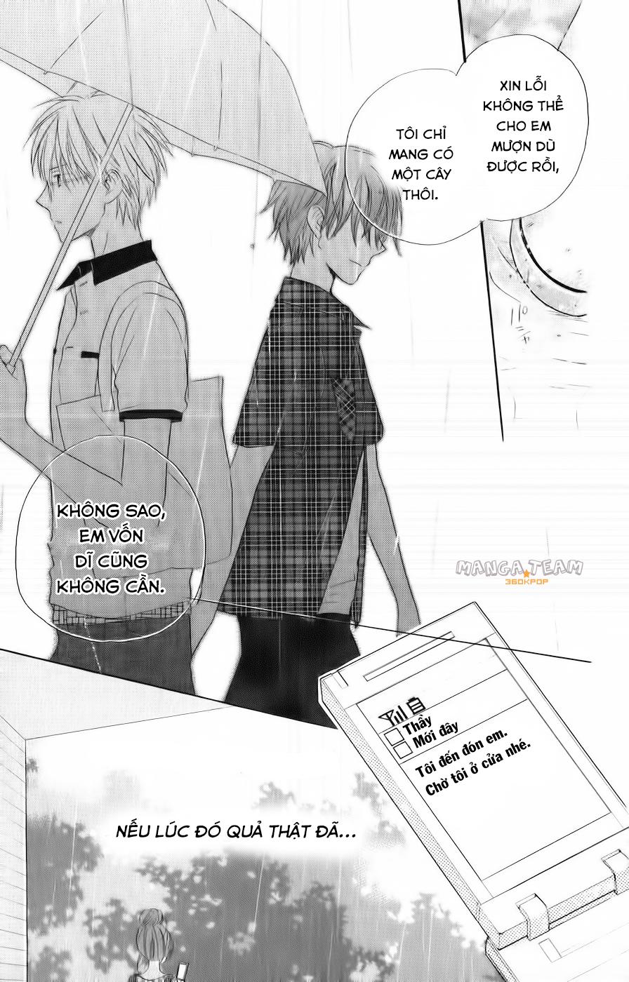 Faster Than A Kiss: Chapter 35