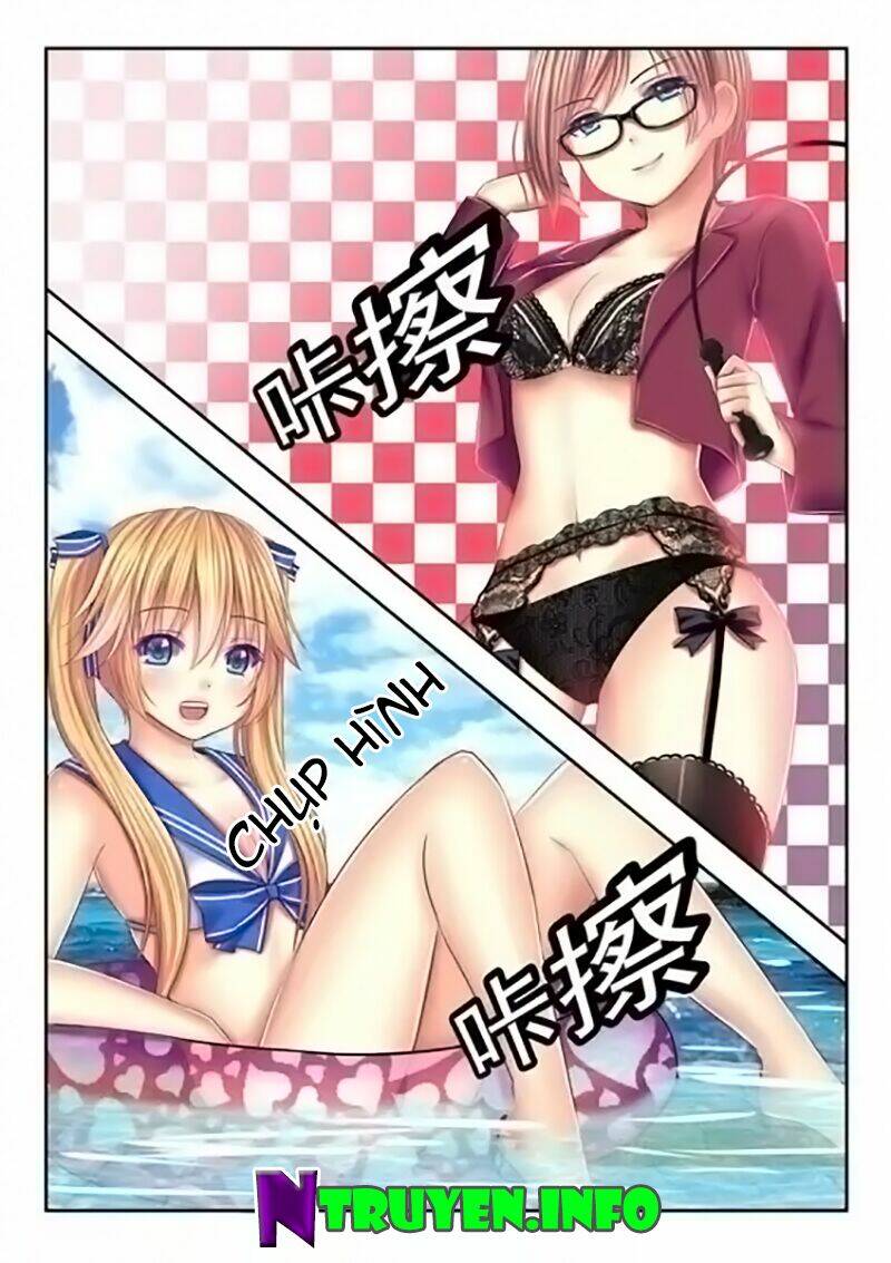 Sở Sở Động Lòng Nhân Ái: Chapter 14.5