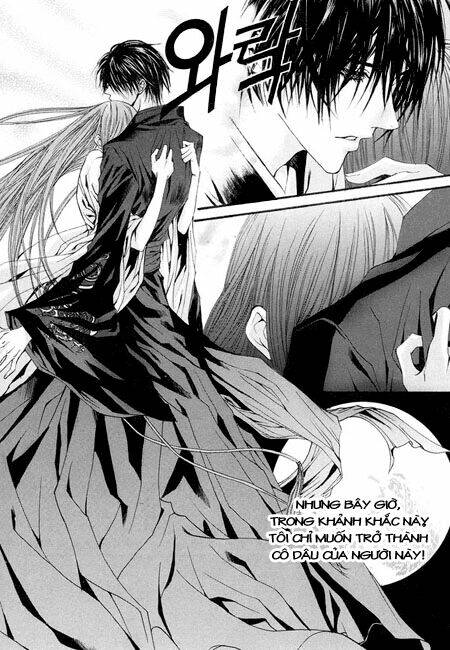 Tân Nương Của Thủy Thần: Chapter 36