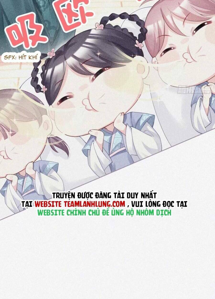 THIẾT LẬP ÁC NỮ CỦA TÔI SỤP ĐỔ RỒI: Chapter 21