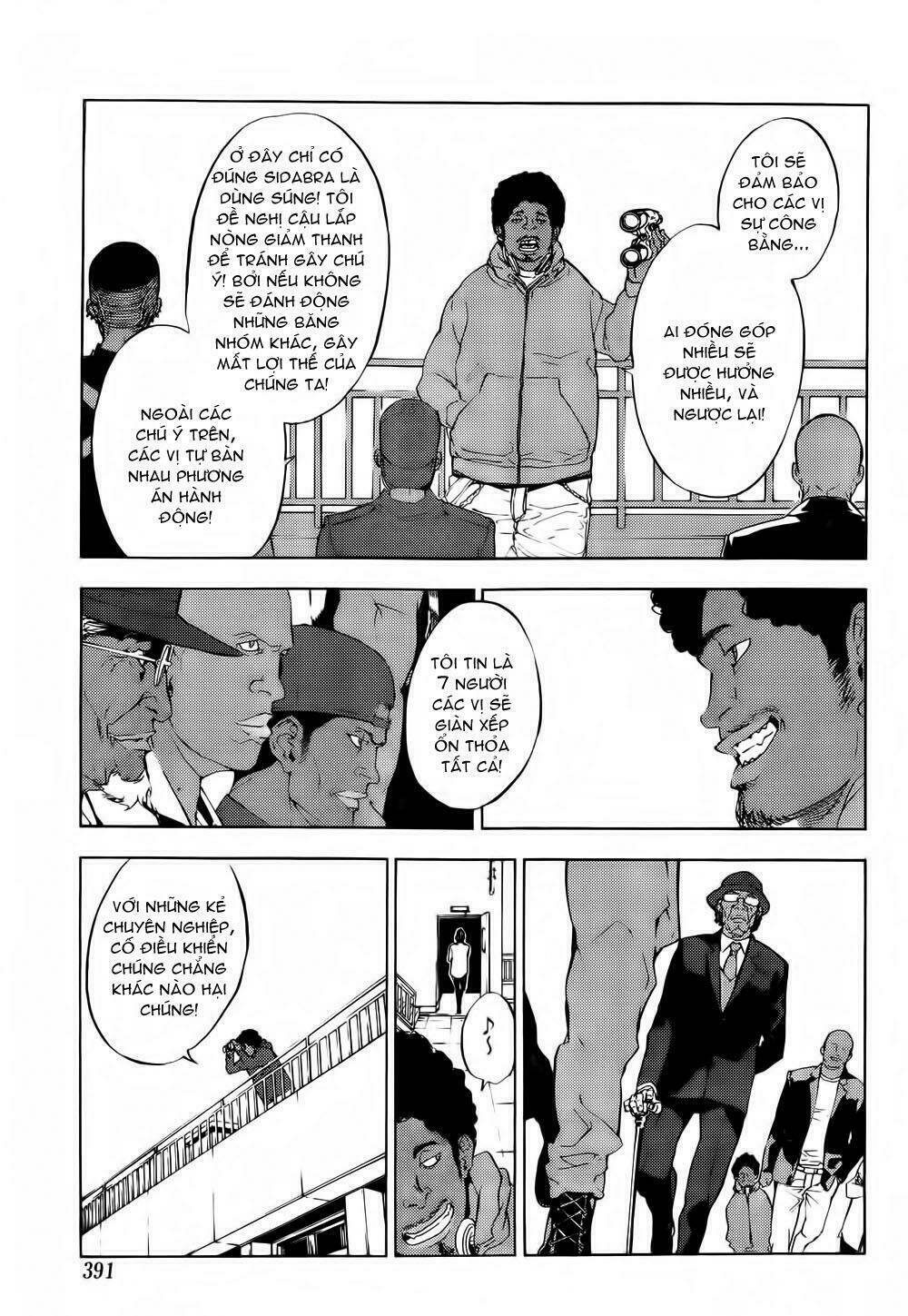 Until Death Do Us Part: Chapter 115