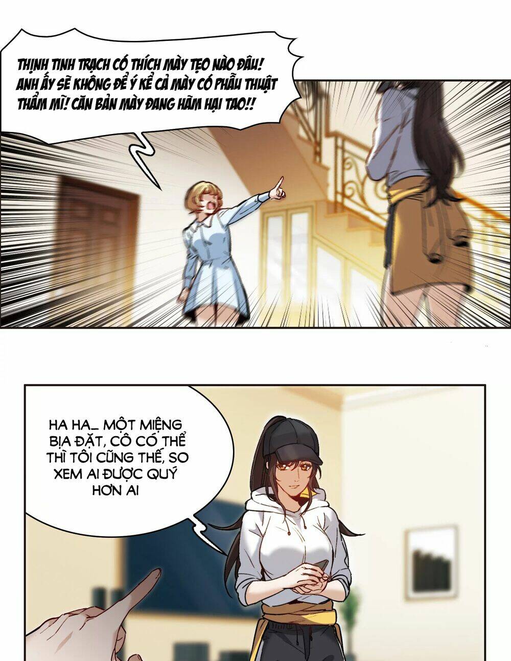 Thế Giới Đệ Nhất Cự Tinh: Chapter 8.2