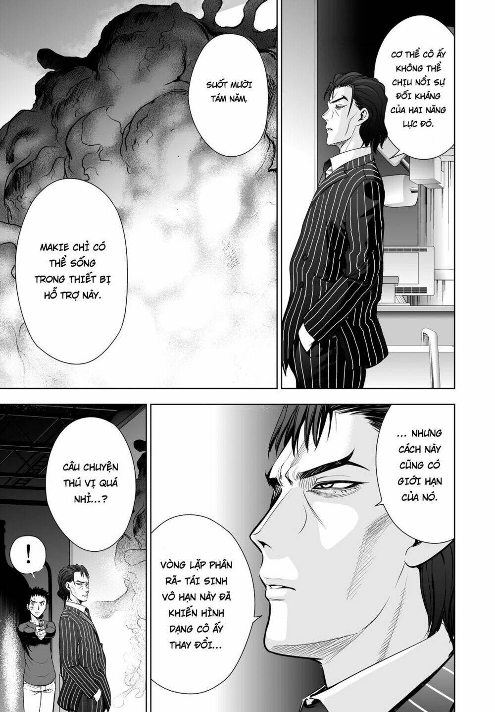Deathtopia: Chapter 55
