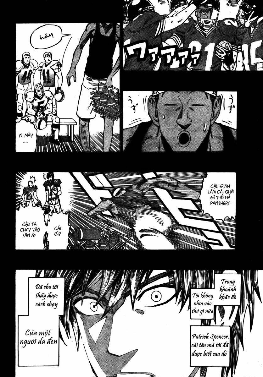 Lá Chắn Mắt: Chapter 317