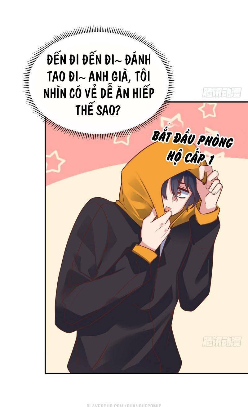 Bên Người Mang Theo Nữ Thần Hoàng: Chapter 46