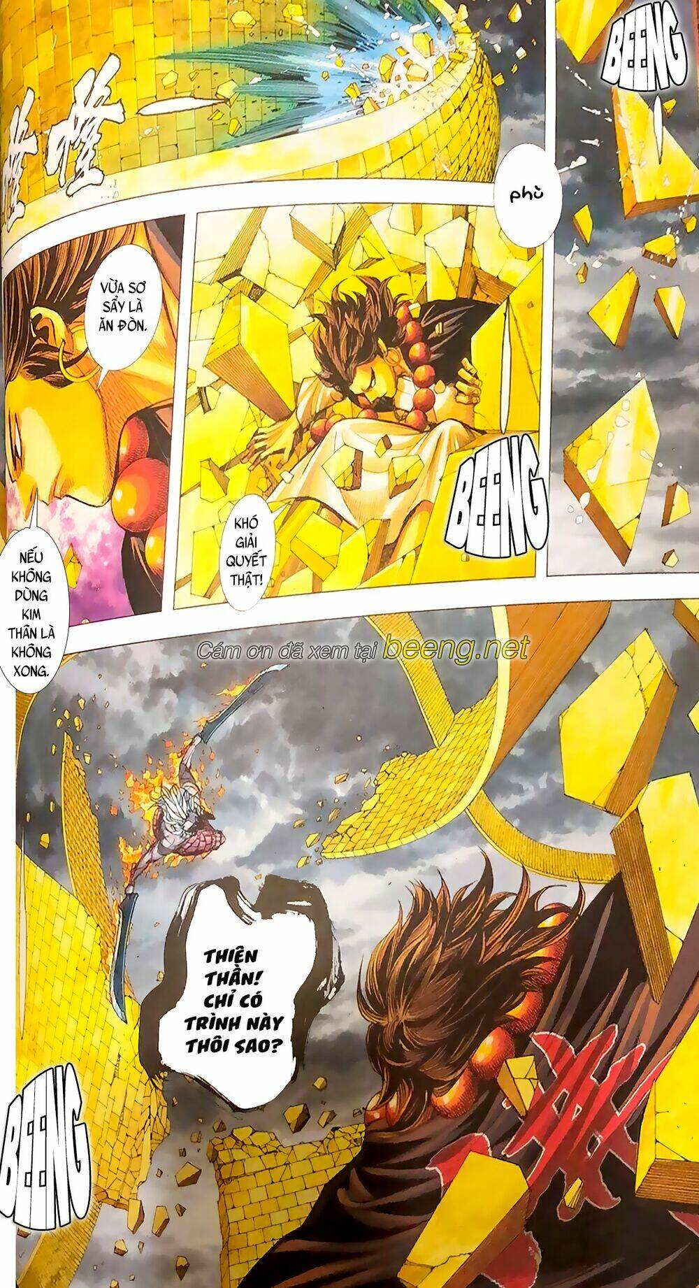 A Tu La - Tây Du Ngoại Truyện: Chapter 28