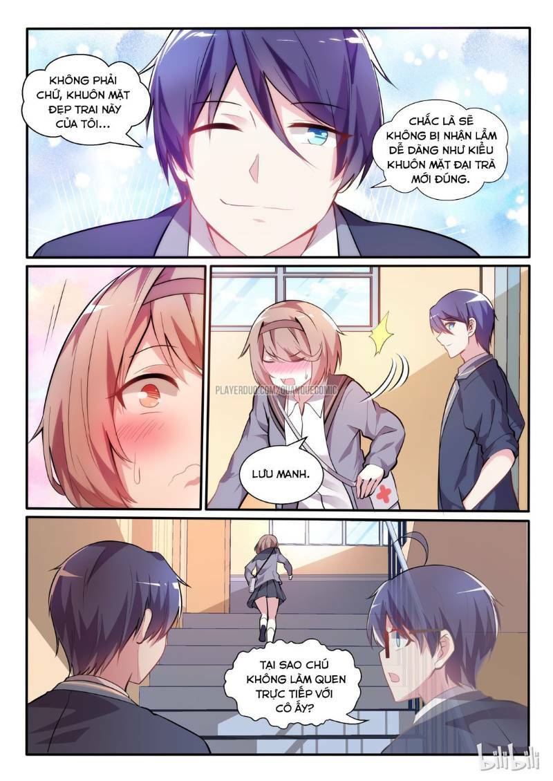 Tôi Của Tương Lai Là Thần Tán Gái: Chapter 5
