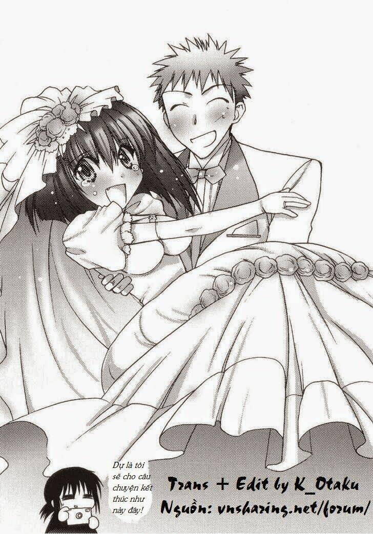 Little Vampire: Chapter 46
