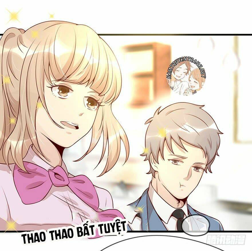 Tổng Tài Đại Nhân Tâm Thiếu Nữ: Chapter 8.2