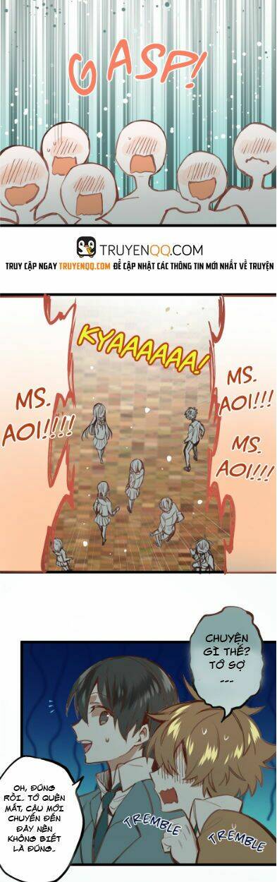 The Girl I Like Is A Boy: Chapter 1