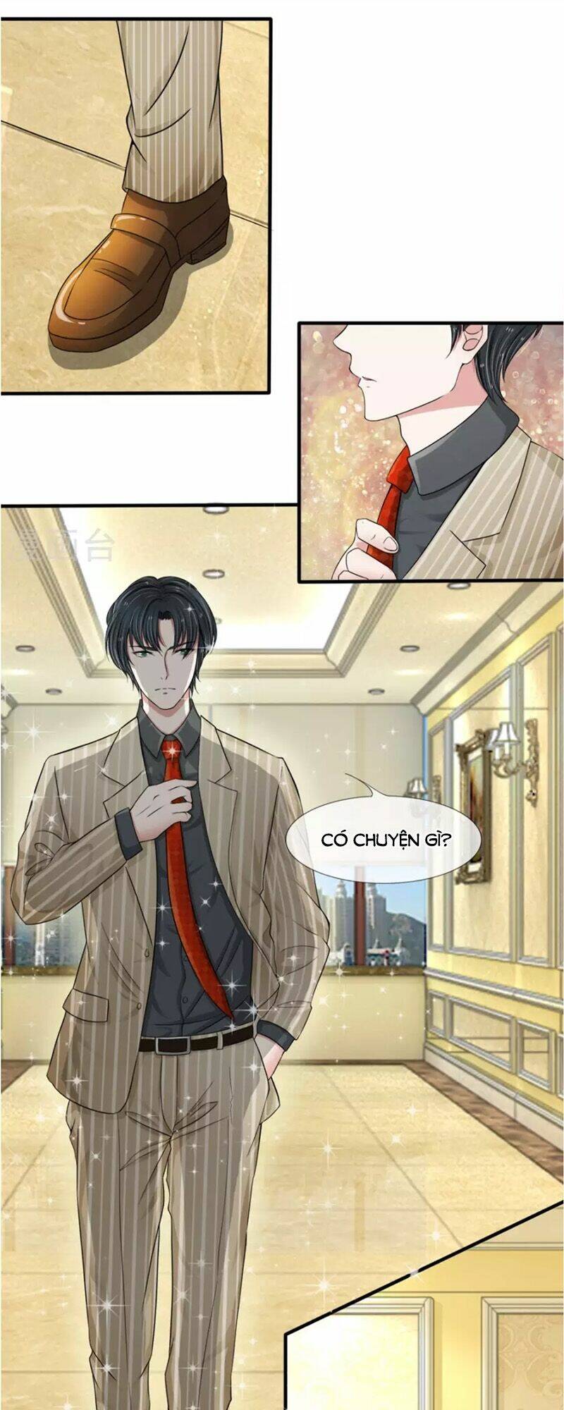 Phúc Hắc Lão Công Buông Em Ra: Chapter 6