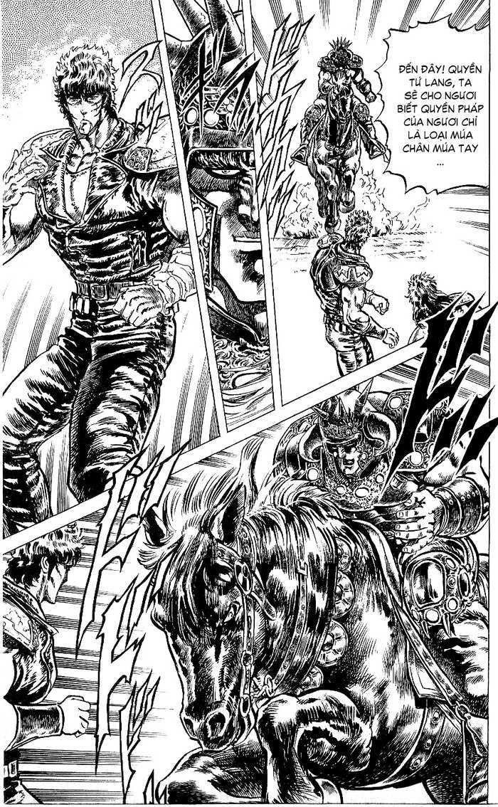 Bắc Đẩu Thần Quyền: Chapter 68
