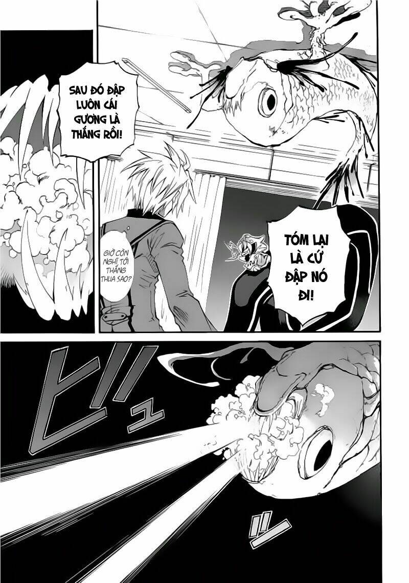 Toraneko Folklore: Chapter 11