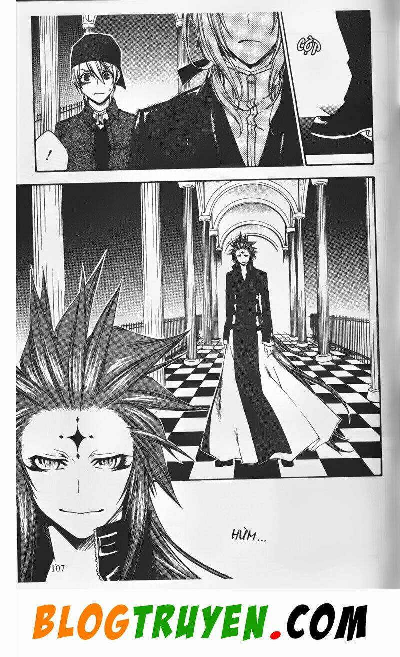 Đại Chiến Bóng Tối: Chapter 23