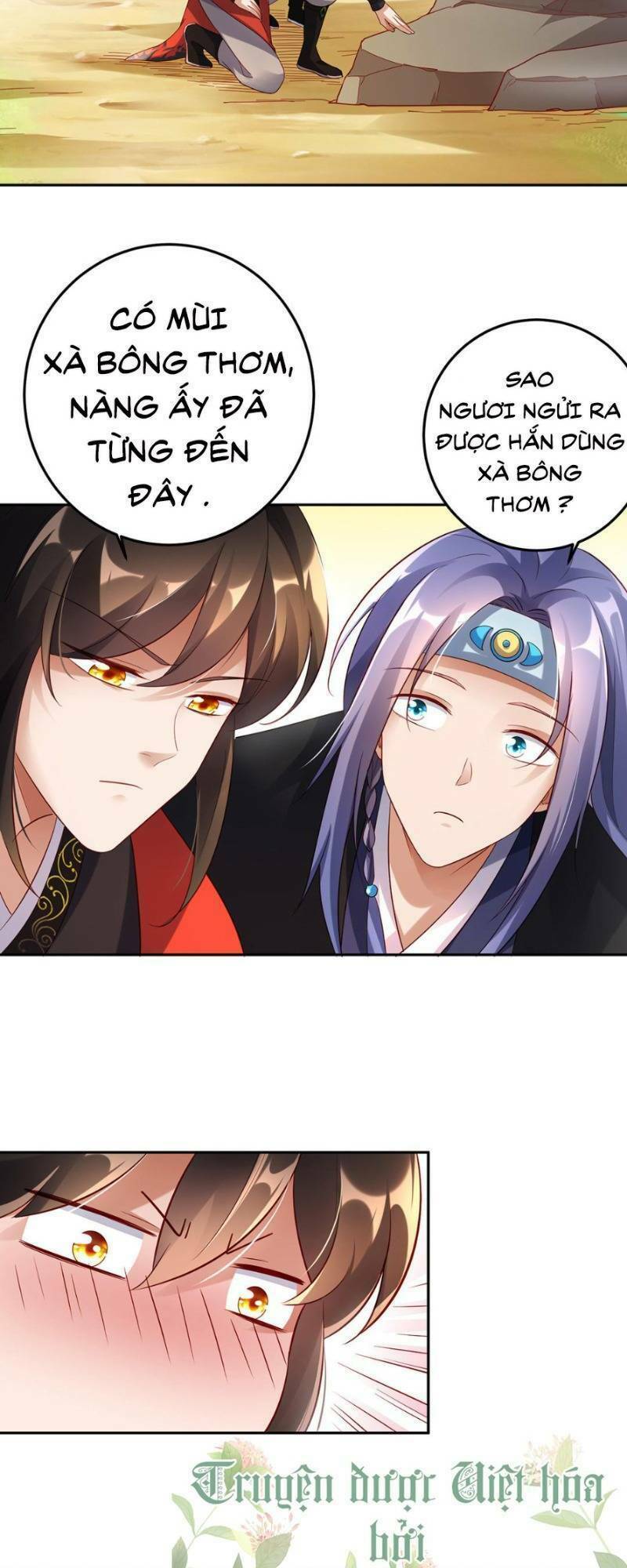 Thiên Kim Bất Hoán: Chapter 47