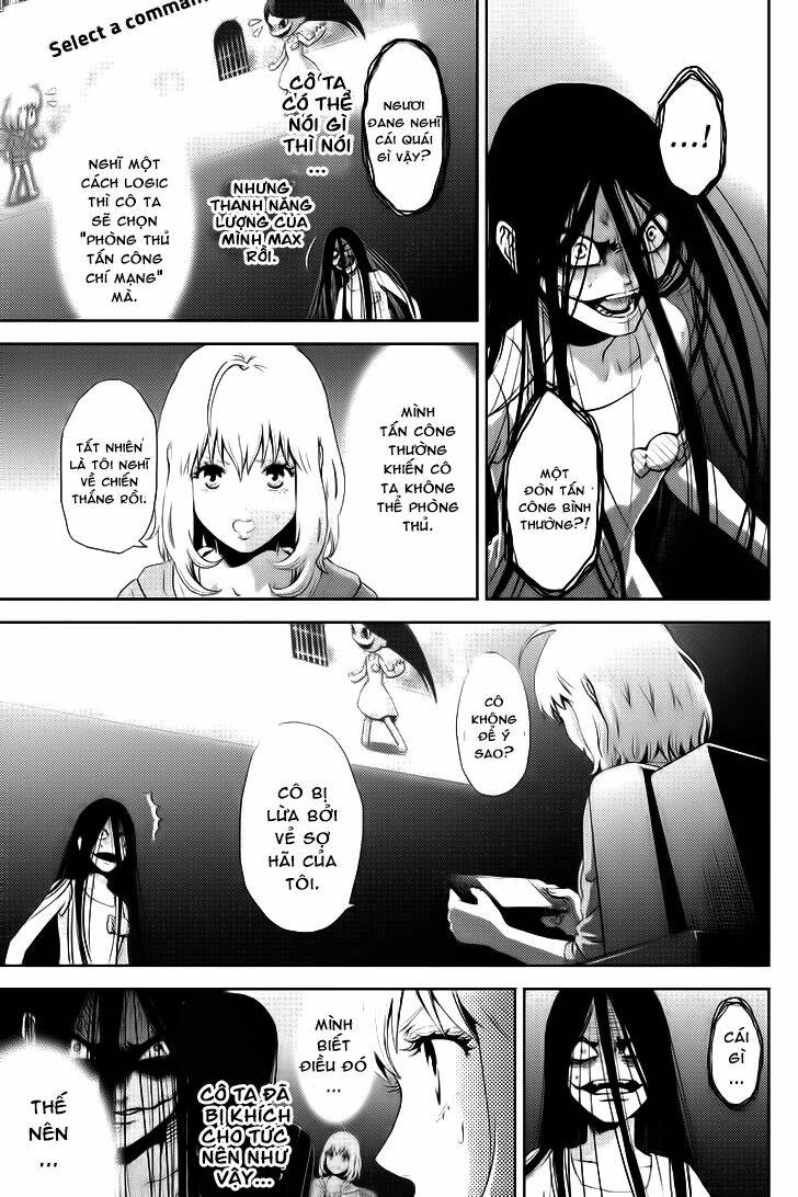 Trò Chơi Ác Mộng: Chapter 2