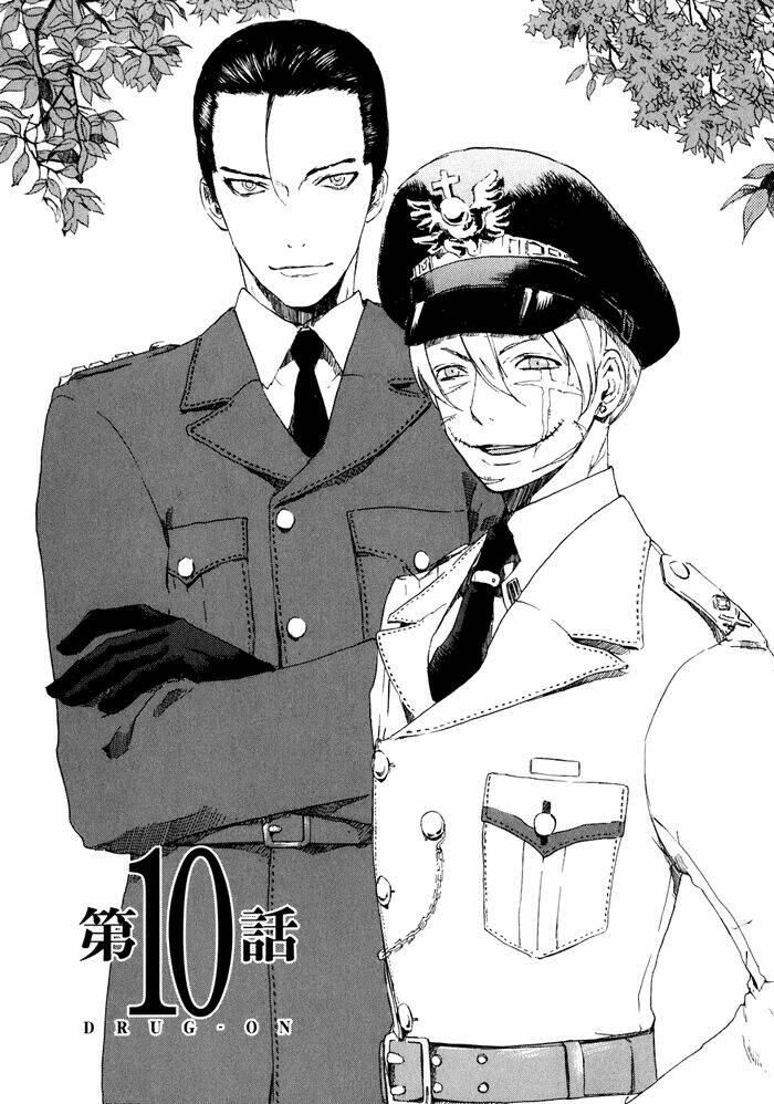 Drug-On: Chapter 10