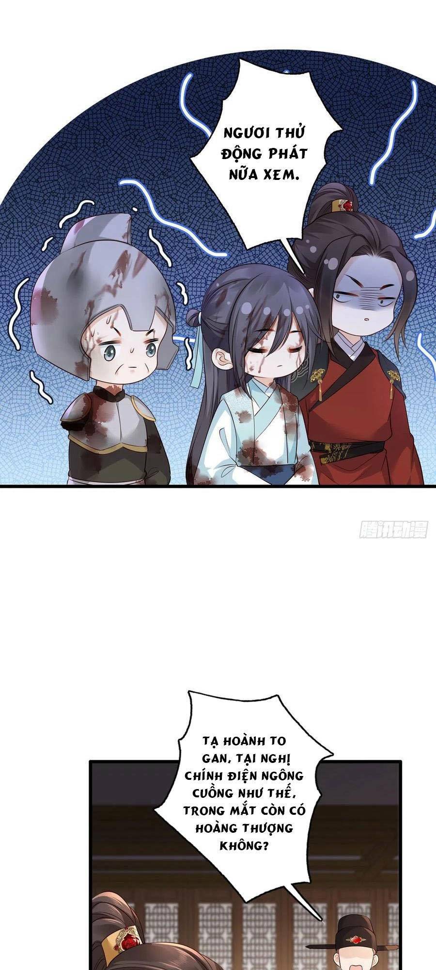 Nữ Thủ Phú Chi Kiều Sủng Nhiếp Chính Vương: Chapter 114