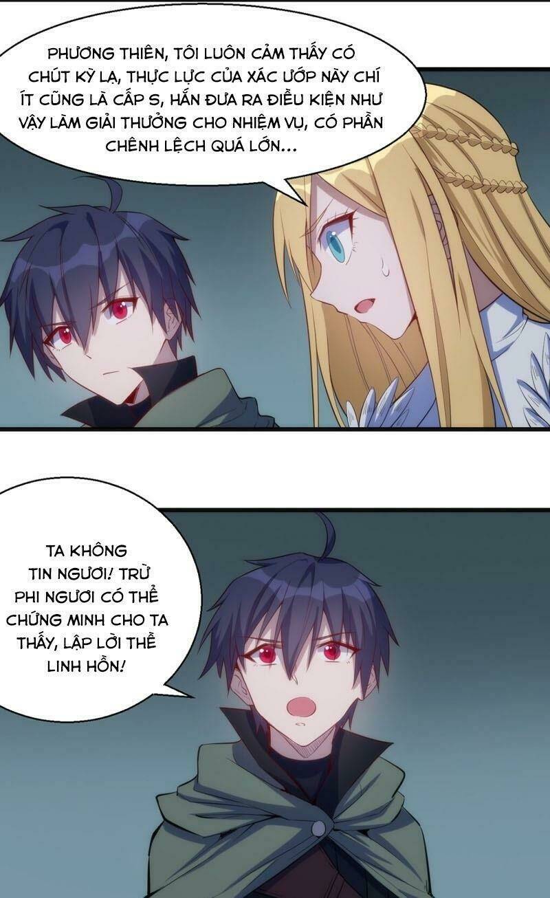 Thánh Đường Chi Thành: Chapter 29