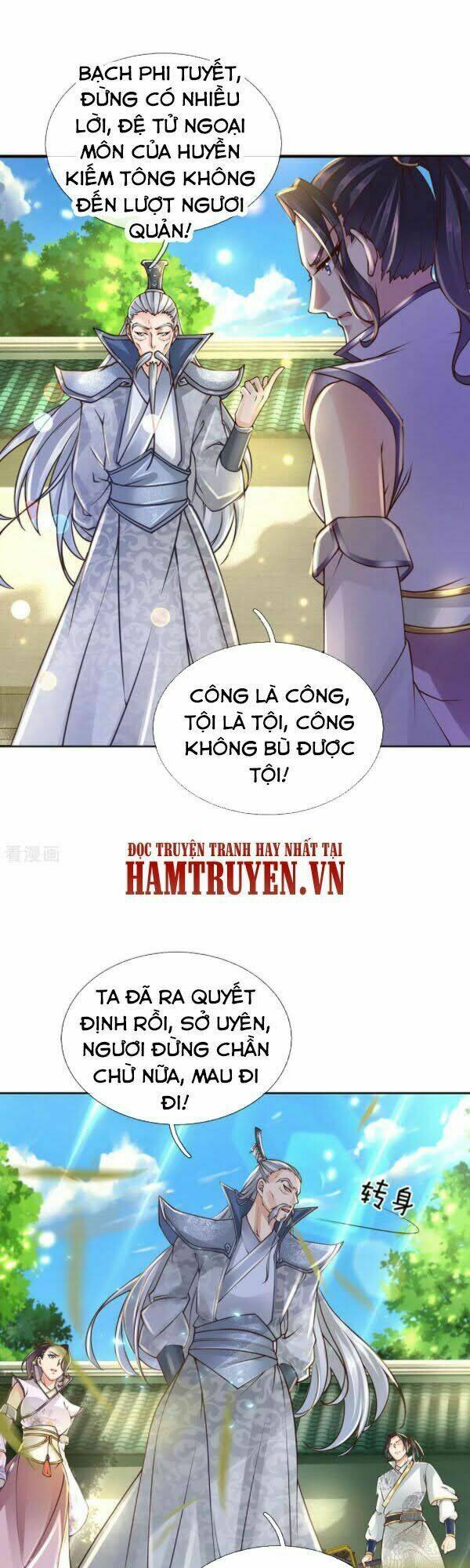 Thân Thể Của Ta Là Kiếm Chủng: Chapter 86