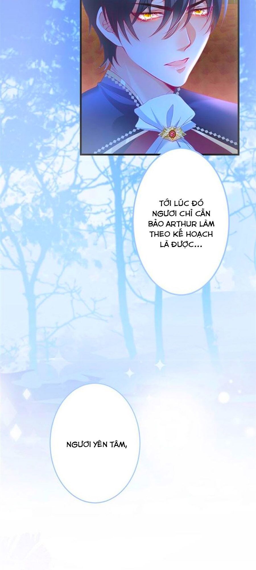 Vương Tử Và Ánh Trăng Đen: Chapter 30
