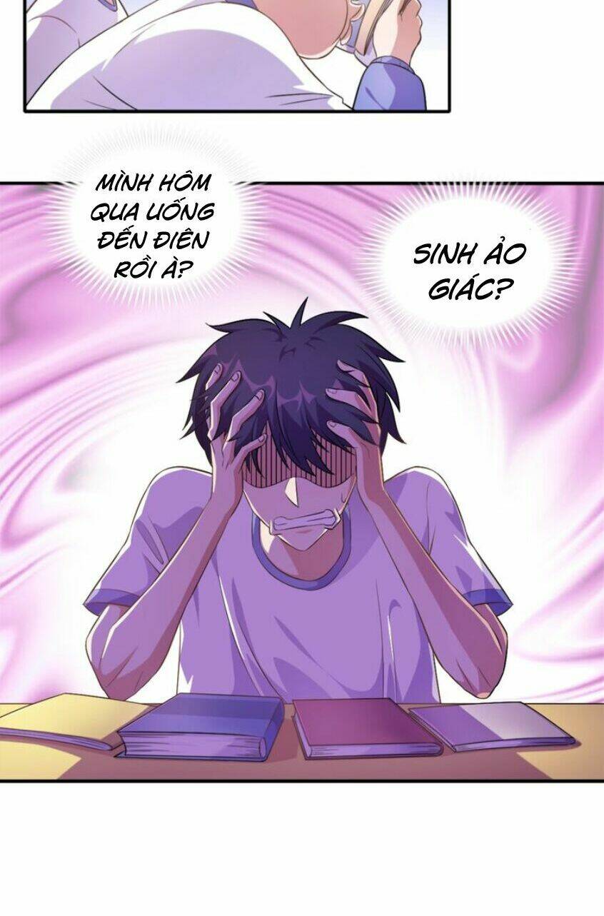 Chín Năm Nghĩa Vụ Tu Chân: Chapter 2