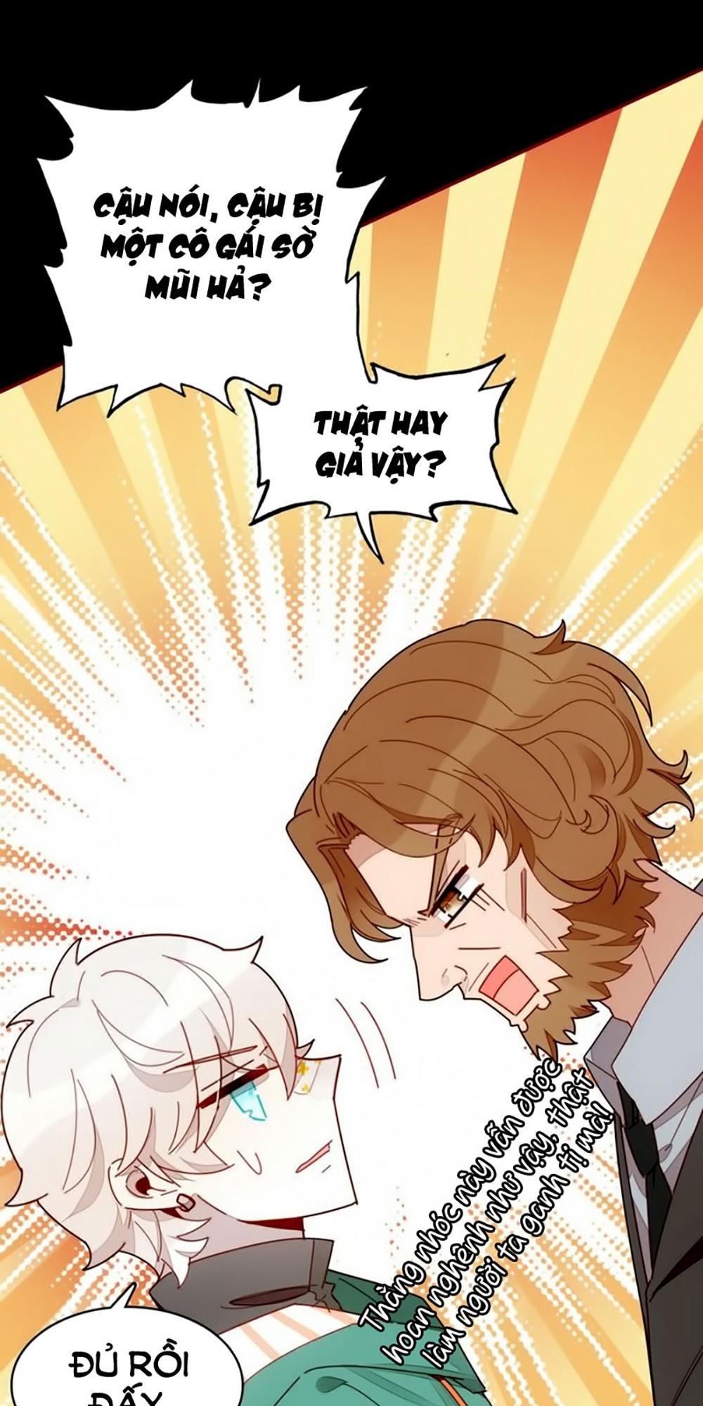 Ái Ngạo Kiều Long Vương Gia: Chapter 4