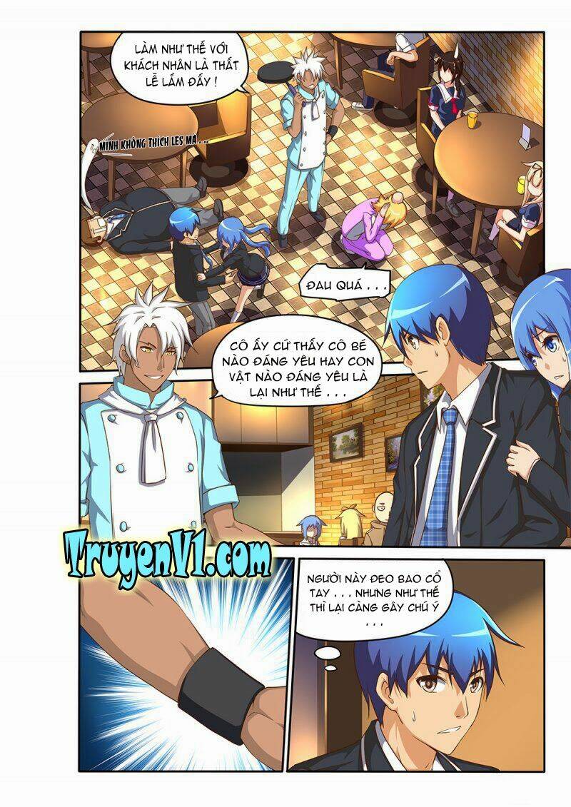 World Of Super Sand Box: Chapter 58