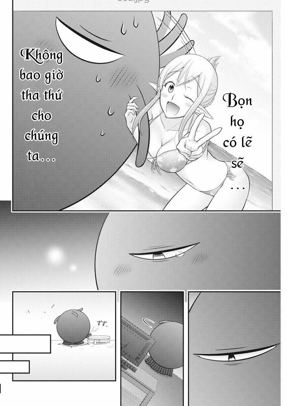 Dokunie Cooking: Chapter 27