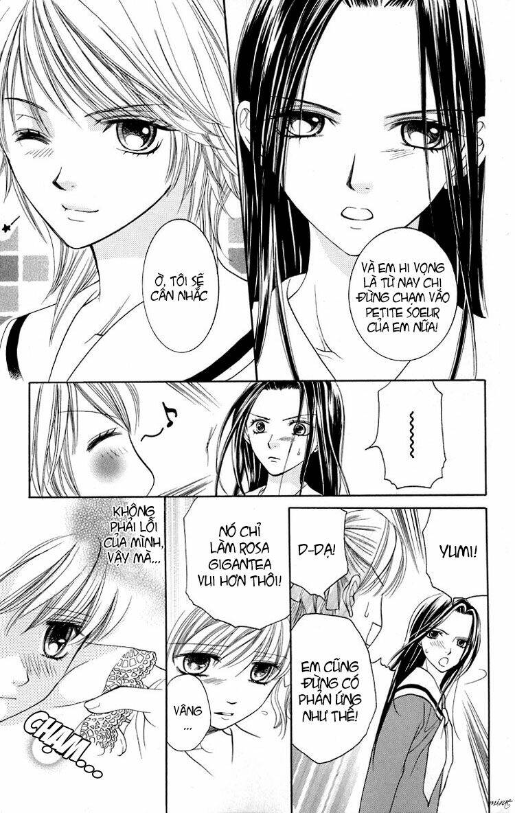 Maria-Sama Ga Miteru: Chapter 10