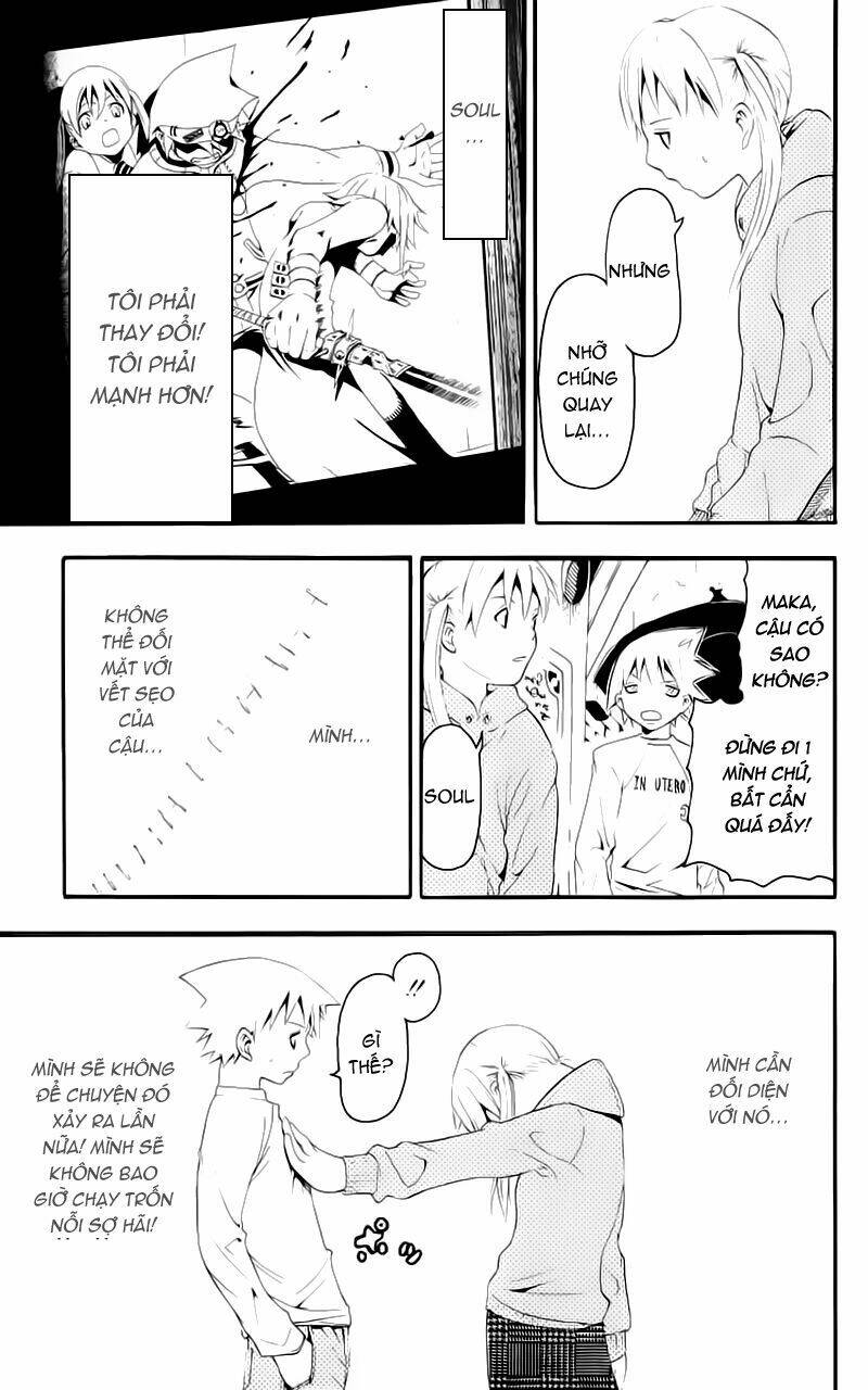 Soul Eater: Chapter 9