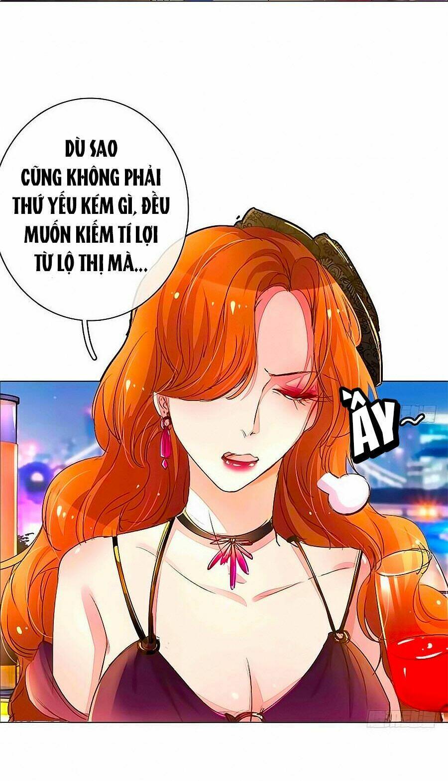 Hào Môn Tiểu Lãn Thê: Chapter 91